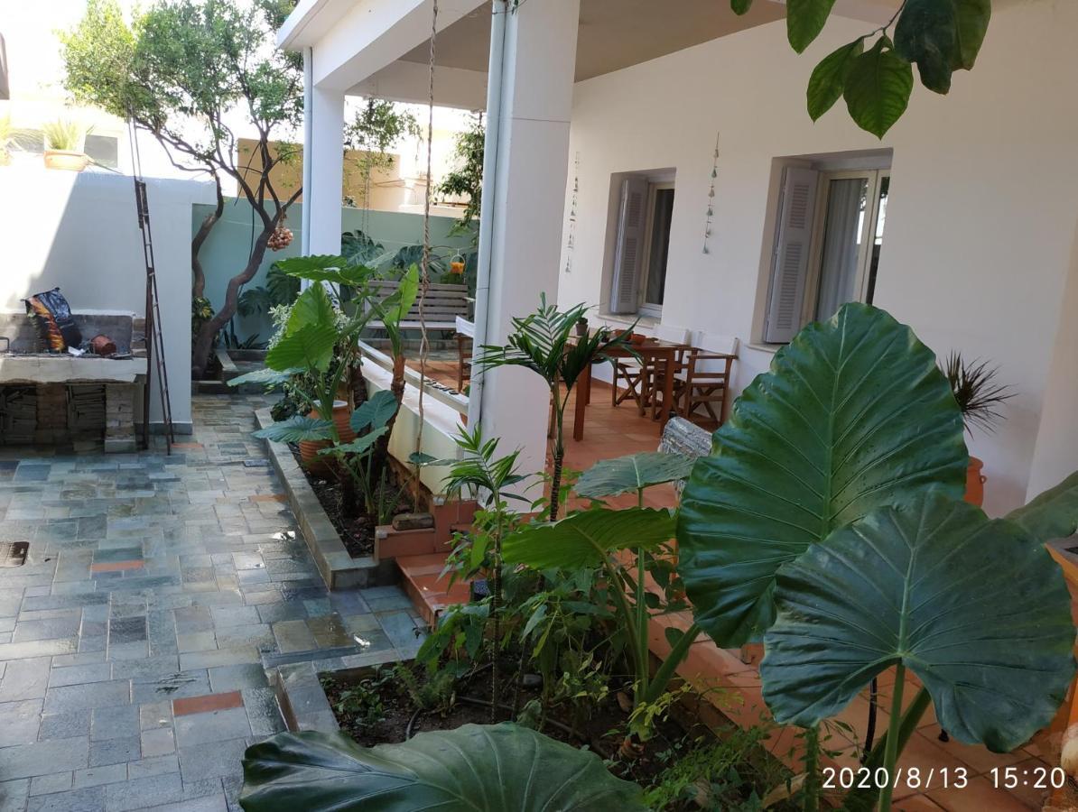Zacharoula'S Home Χανιά Εξωτερικό φωτογραφία