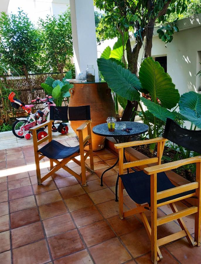 Zacharoula'S Home Χανιά Εξωτερικό φωτογραφία