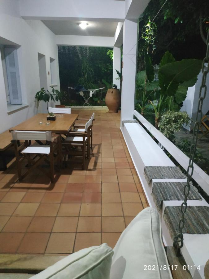 Zacharoula'S Home Χανιά Εξωτερικό φωτογραφία
