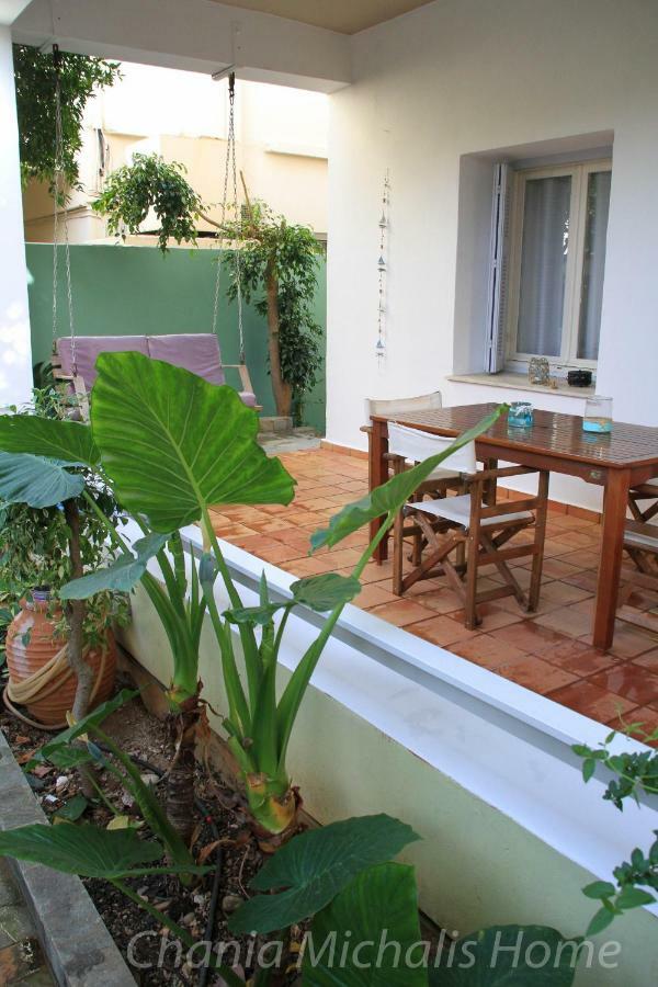 Zacharoula'S Home Χανιά Εξωτερικό φωτογραφία