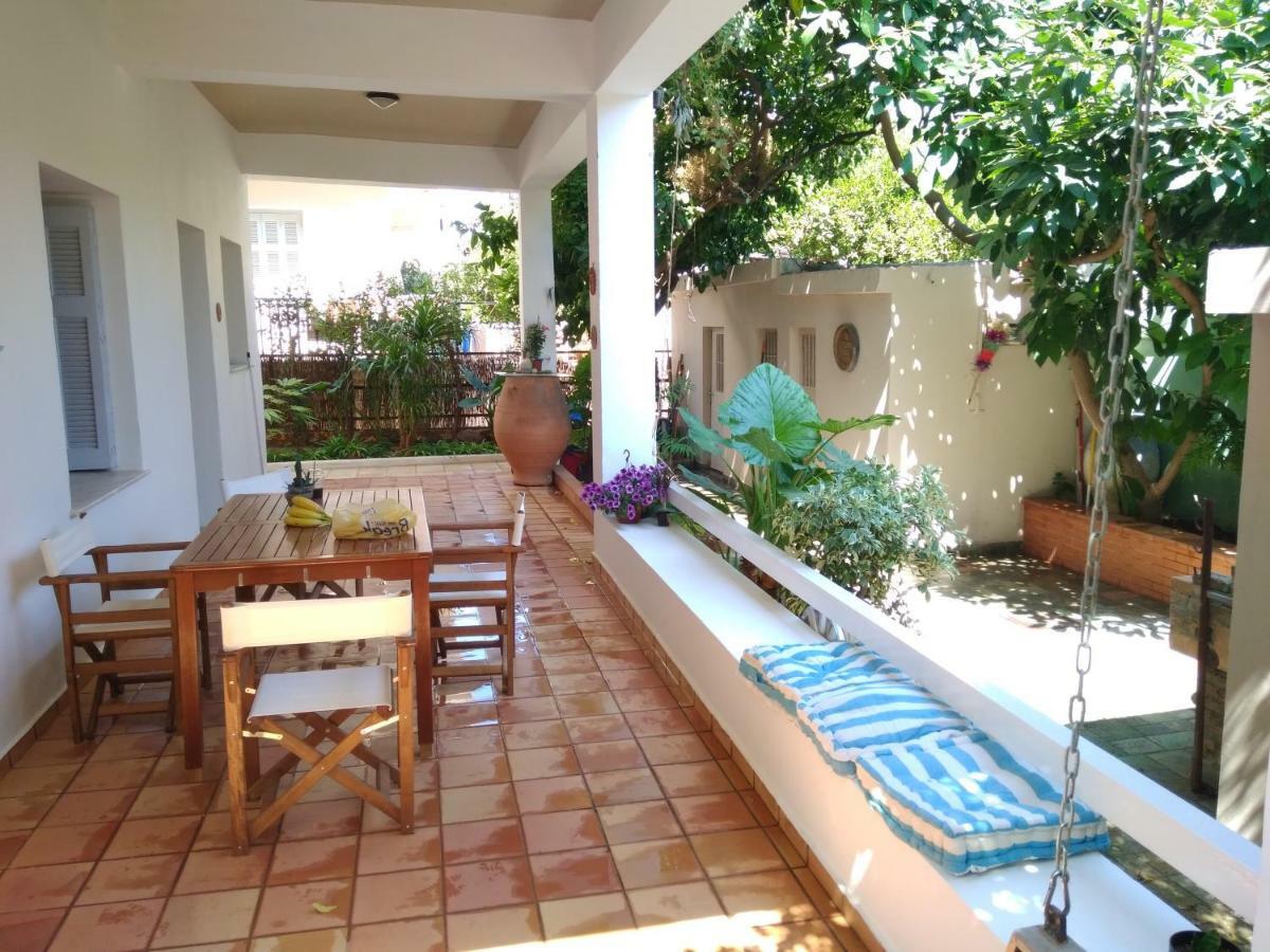 Zacharoula'S Home Χανιά Εξωτερικό φωτογραφία
